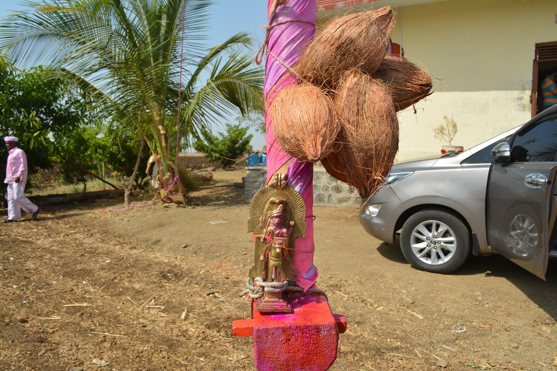 श्री काळभैरवनाथ सोनारी यात्रा महोत्सव २०१९